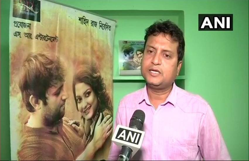 बंगाली निर्देशक रंजन चौधरी। (फोटो सोर्स- एएनआई)