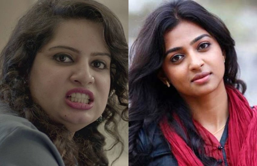 Radhika Apte, pivotal role PadMan, PadMan has hit back, comedian Mallika Dua, criticising, PadManChallenge, Akshay kumar, sonam kapoor