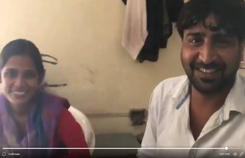 muslim boy turns Hindu, hindu muslim love story, Hindu girl, Muslim boy, converision, hindi news, News in Hindi, Jansatta