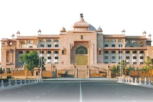 राजस्थान विस के बजट सत्र की हंगामेदार शुरुआत