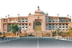 राजस्थान विस के बजट सत्र की हंगामेदार शुरुआत