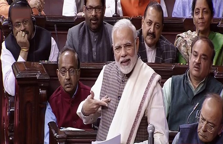 Renuka Chowdhury, PM Narendra modi, Congress, Rajya sabha, Congress, Bjp, Venkaiah Naidu, parliament, Uma bharti, nirmala sitharaman, Hindi news, news in Hindi, Jansatta
