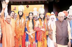 ताज महोत्सव में मुगल संस्कृति की जगह होगी रामलीला, वरिष्ठ पत्रकार बोले- रहीम-तुलसी को लड़ाने की है कोशिश