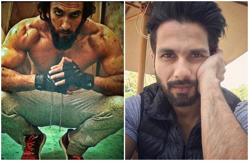 Ranveer Singh, Ranveer Singh react on shahid kapoor, shahid kapoor comment about ranveer, Ranveer says on Kaminey, Ranveer says I regret, Shahid Kapoor, deepika padukone, sanjay leela bhansali, entertainment news, bollywood news, television news