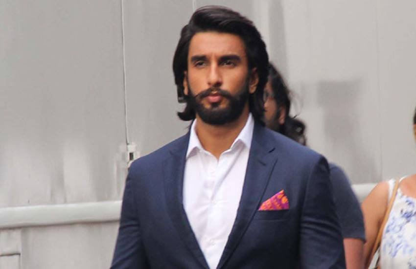 Ranveer Singh, Ranveer Singh News Update, Ranveer Singh Entertainment News, Ranveer Singh Bollywood News, Ranveer Singh Padmavat, Ranveer Singh Simba, Ranveer Singh Award