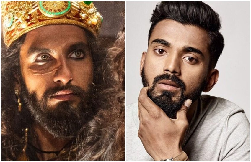 Padmaavat, Cricketer K L Rahul, K L Rahul tweet special post for Ranveer Singh, Actor Ranveer Singh, SHAHID KAPOOR, DEEPIKA PADUKONE, ranveer playing as Allaudin Khilji, Ranveer singh in Sanjay Leela Bhansali Film, entertainment news, bollywood news, bollywood news, entertainment, entertainment news, bollywood news, bollywood news, entertainment news Padmaavat, Cricketer K L Rahul, K L Rahul tweet special post for Ranveer Singh, Actor Ranveer Singh, SHAHID KAPOOR, DEEPIKA PADUKONE, ranveer playing as Allaudin Khilji, Ranveer singh in Sanjay Leela Bhansali Film, entertainment news, bollywood news, bollywood news, entertainment, entertainment news, bollywood news, bollywood news, entertainment news