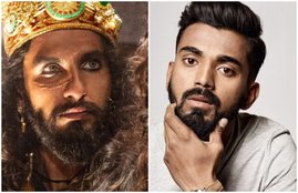 Padmaavat, Cricketer K L Rahul, K L Rahul tweet special post for Ranveer Singh, Actor Ranveer Singh, SHAHID KAPOOR, DEEPIKA PADUKONE, ranveer playing as Allaudin Khilji, Ranveer singh in Sanjay Leela Bhansali Film, entertainment news, bollywood news, bollywood news, entertainment, entertainment news, bollywood news, bollywood news, entertainment news