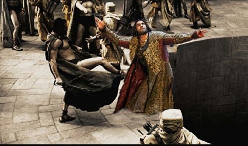Ranveer singh, actor ranveer singh, bollywood actor ranveer singh, ranveer singh photos, ranveer singh funny photos, ranveer singh photos, khalibali, padmaavat, psy gangnam style on Ranveer singh Khalibali dance, psy, gangnam, Ranveer singh, entertainment, jansatta