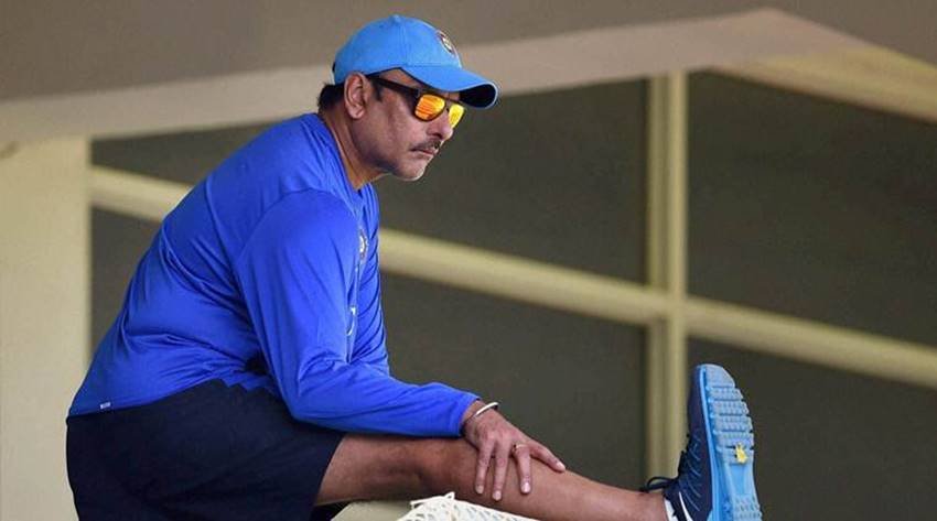 ravi shastri