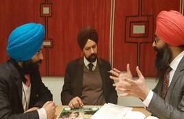 Sikh Man, Sikh Man Turban, Sikh Man Turban attack, An Indian Sikh Man, An Indian Sikh in uk, Racist Attack, Racist Attack in uk, Racist Attack at sikh, Racist Attack An Indian Sikh Man, Turban Was Ripped, Attack by A White Man, International news