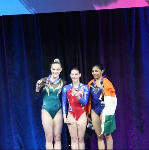 aruna budda reddy, jansatta sports Gallery, jansatta sports, Aruna buddha reddy, aruna reddy, gymnastics world cup, tjasa kysslef, emily whitehead, commonwealth games, sports news,