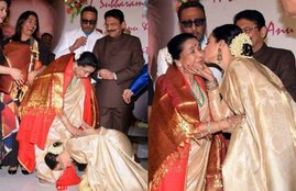 rekha, asha bhosle, rekha movies, asha bhosle songs, Yash Chopra Memorial Award, Parineeti Chopra, Jackie Shroff, asha bhosle award, Parineeti Chopra, Parineeti Chopra movie, Parineeti Chopra on yashraj films