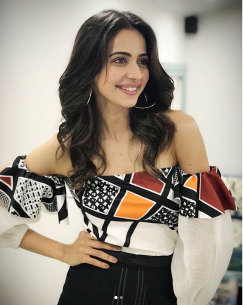 rakul preet singh beti bachao beti padhao, ayyari, yaariyan, yaariyan actress rakul preet singh, Rakul Preet Singh, Aiyaary, Sidharth Malhotra, Bollywood, Rana Daggubati, Manoj Bajpayee