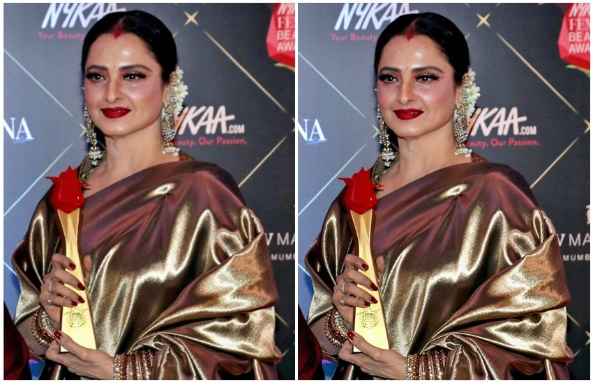 Aditi Rao Hydari,Aishwarya Rai Bachchan,Amitabh Bachchan,Arjun Kapoor,Beauty Awards 2018,Disha Patani,Kiara Advani,malaika arora khan,NFBA 2018,Nykaa Femina Beauty Awards 2018,Shibani Dandekar