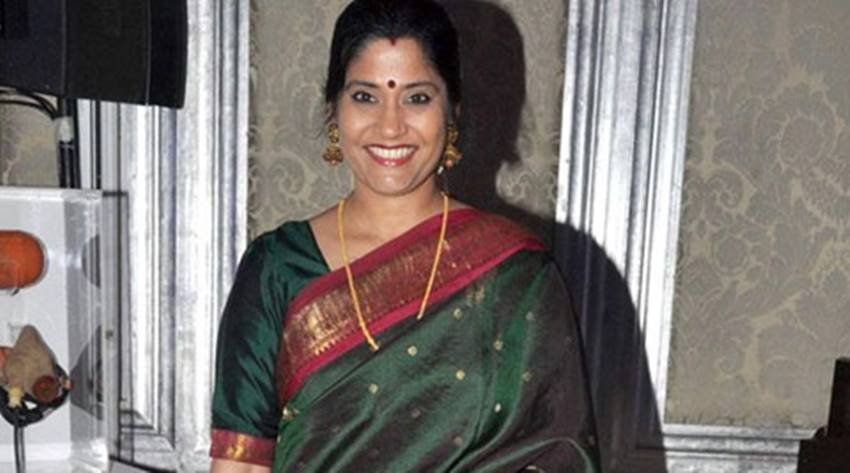 Renuka Shahane, Renuka Shahane in bollywood, actress Renuka Shahane, Renuka Shahane bollywood comeback, Salman Khan, Salman Khan bhabhi, Salman Khan onscreen bhabhi, Salman Khan bhabhi in films, Salman Khan pics, Renuka Shahane pics, photo gallery