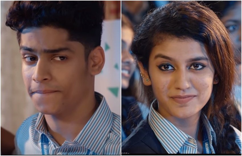 priya prakash, priya prakash varrier, Roshan Abdul Rahoof, Roshan Abdul Rahoof Instragram, Roshan Abdul Rahoof Video Song, priya prakash instagram photos, priya prakash instagram, priya prakash varrier video song, priya prakash varrier photos
