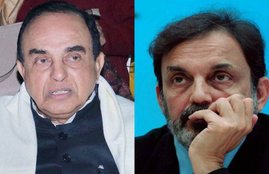 Prannoy Roy, Pranay Roy, NDTV TV, NDTV, ED, Subramanian Swamy‏, bjp mp Subramanian Swamy‏, ed, pm narendra modi, Prannoy Roy may scape Cape Town South Africa, Hindi news, news in hindi, jansatta