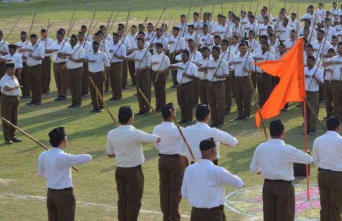 यूपी: आरएसएस के ‘राष्ट्रोदय सम्मेलन’ में बोले भागवत, जंगल का राजा कौन…बताने की जरूरत नहीं