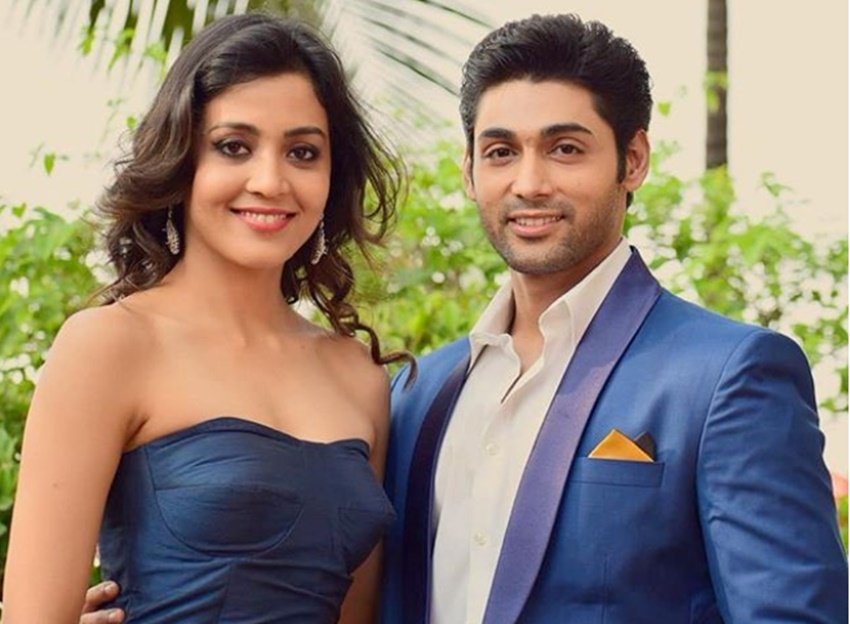 Ruslaan Mumtaz, actor Ruslaan Mumtaz, Ruslaan Mumtaz photos, Ruslaan Mumtaz, Balika Vadhu Actor Ruslaan Mumtaz, Ruslaan Mumtaz Nirali Mehta, Ruslaan Mumtaz wife Nirali Mehta, Nirali Mehta birthday, Nirali Mehta and Ruslaan Mumtaz in bath tub, instagram, Ruslaan Mumtaz in Thailand, Ruslaan Mumtaz COSY IN A BATHTUB with nirali, television, entertainment, jansatta