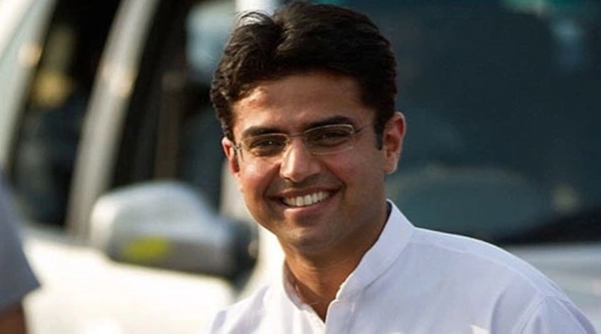 सचिन पायलट सचिन पायलट