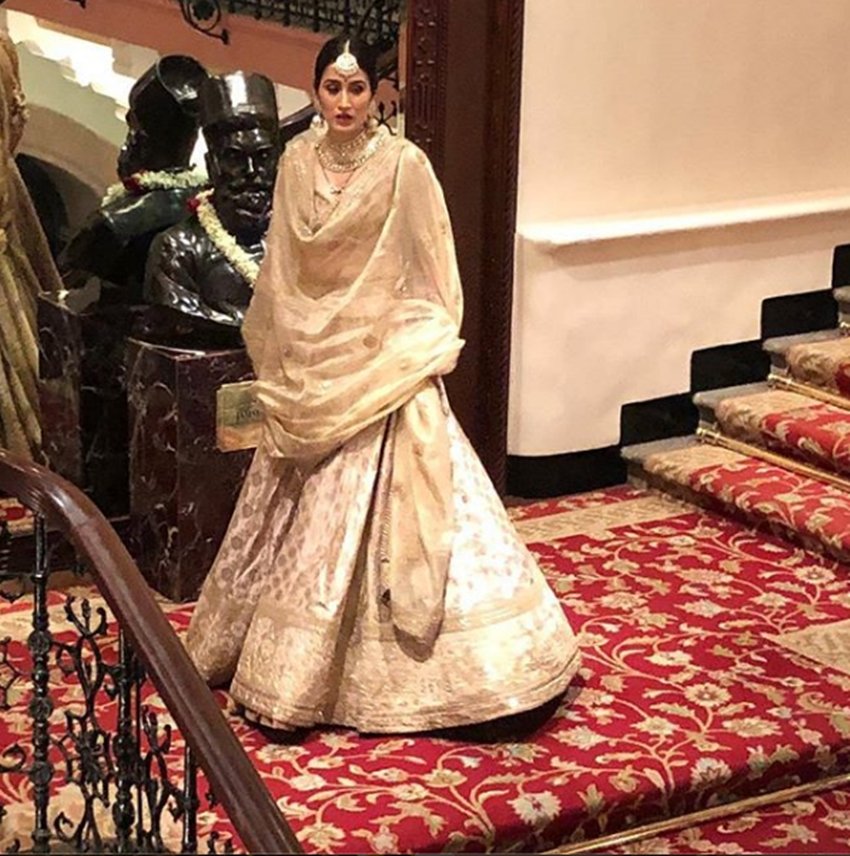 Sabyasachi birthday special, Sabyasachi Saree, Sabyasachi Lehenga, Holi special party, holi fashion tips, sabyasachi mukherjee, sabyasachi spring summer collection