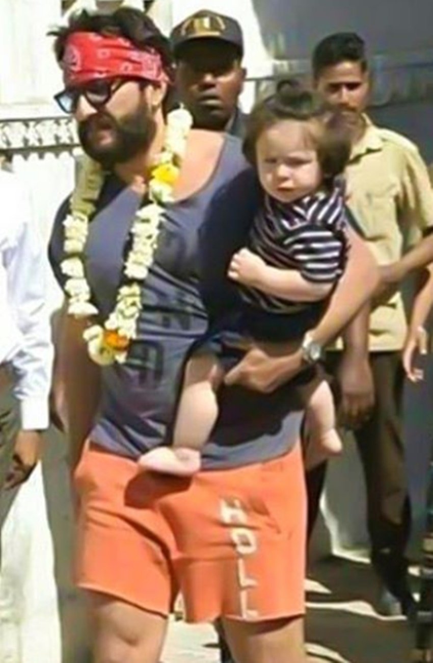 Kareena Kapoor Khan, Kareena Kapoor Khan photos, Kareena Kapoor, actress Kareena Kapoor Khan, Saif Ali Khan, Saif Ali Khan photos, bollywood actor Saif Ali Khan, Taimur Ali Khan, Taimur Ali Khan photos, Taimur Ali Khan in Rajasthan, entertainment