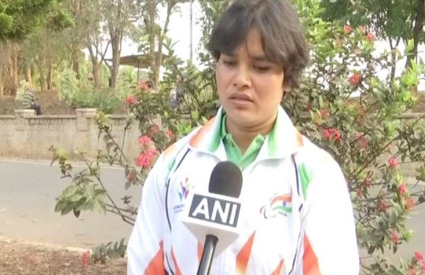 राष्ट्रमंडल खेलों की सूची में अपना नाम दर्ज कराने के लिए खातून ने पैरालम्पिक कमेटी को पत्र लिखा था।