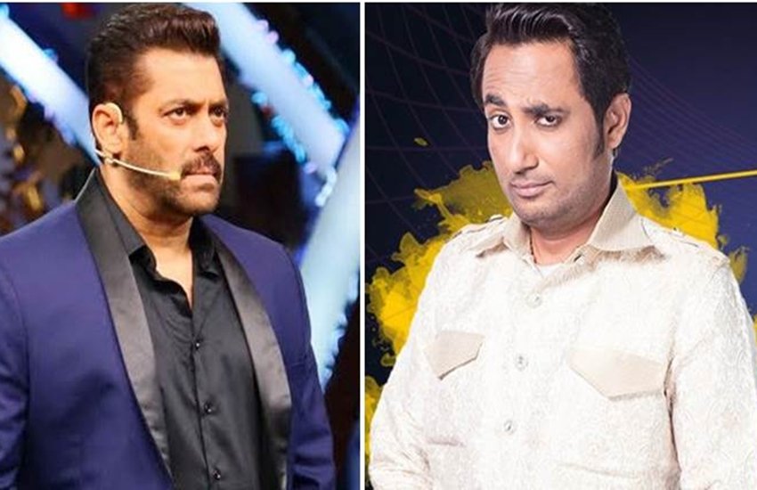 Salman Khan Bigg Boss, jubair khan arrested, jubair ali khan bigg boss, Bigg Boss contestant, Salman khan host, salman khan race 3, bollywood news