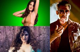 Salman Khan, katrina Kaif, athiya shetty, sonakshi sinha, bhumika chawla, zareen khan, Sneha Ullal, Daisy Shah, Bollywood Break, Bollywood Break to actress, Salman Khan break, Salman Khan gives break, Seven Actress, Salman Khan Gave Bollywood Break, photo gallery