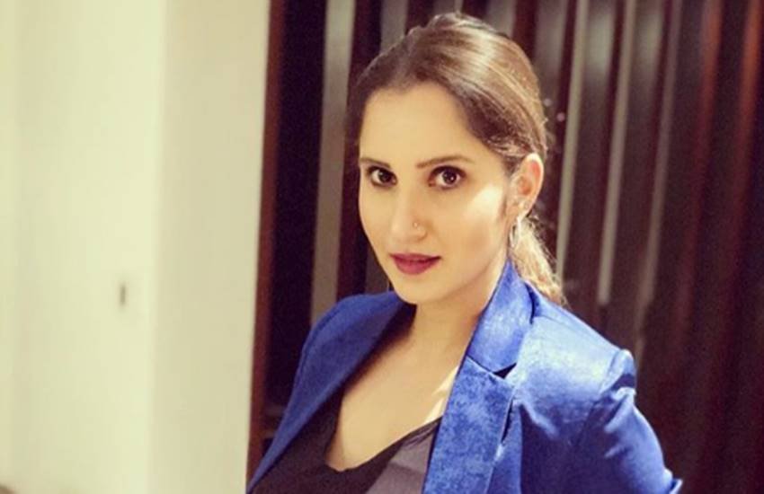 टेनिस खिलाड़ी सानिया मिर्जा। (फोटो सोर्स- इंस्टाग्राम) टेनिस खिलाड़ी सानिया मिर्जा। (फोटो सोर्स- इंस्टाग्राम)