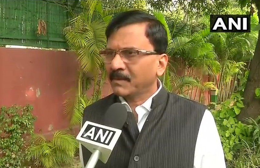 Sanjay Raut, Sanjay Raut Statement, Sanjay Raut Says, Ram temple, court order, court order for construction, construction of Ram temple, Do Not Need of Court Order, National news