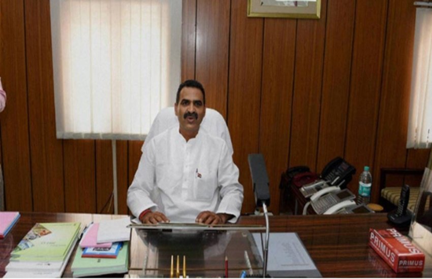 सांसद संजीव बालियान।