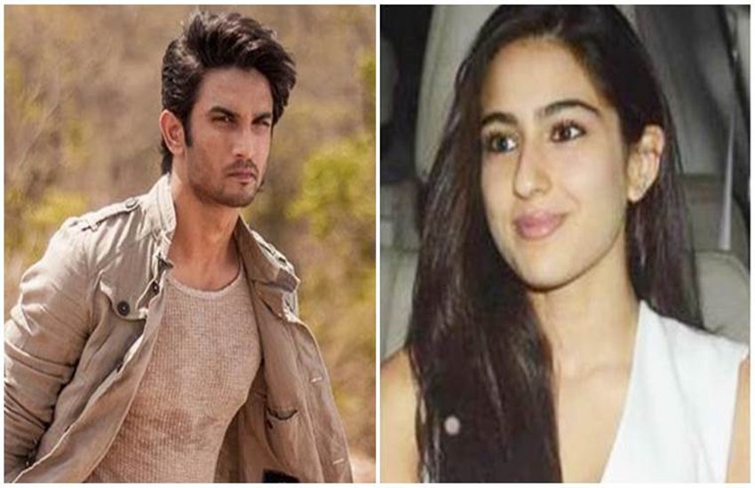 बॉलीवुड अभिनेता सुशांत सिंह राजपूत और सारा अली खान की फिल्म 'केदारनाथ' शुरुआत से ही चर्चा में रही है। बॉलीवुड अभिनेता सुशांत सिंह राजपूत और सारा अली खान की फिल्म 'केदारनाथ' शुरुआत से ही चर्चा में रही है।