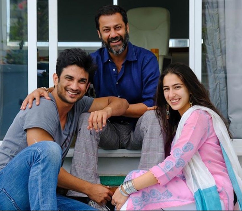 Sara Ali Khan, actress Sara Ali Khan, Sara Ali Khan photos, Sara Ali Khan bollywood debut, Sara Ali Khan, Sara Ali Khan film, Sara Ali Khan, Kedarnath, film Kedarnath, sushant singh rajput, actor sushant singh rajput, Abhishek Kapoor, KriArj Entertainment, karan johar, Entertainment, jansatta