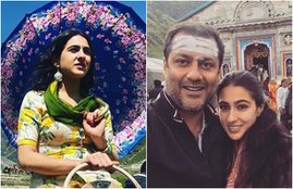 Sara Ali Khan, actress Sara Ali Khan, Sara Ali Khan photos, Sara Ali Khan bollywood debut, Sara Ali Khan, Sara Ali Khan film, Sara Ali Khan, Kedarnath, film Kedarnath, sushant singh rajput, actor sushant singh rajput, Abhishek Kapoor, KriArj Entertainment, karan johar, Entertainment, jansatta
