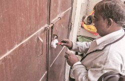 संपादकीय : सीलिंग की गुत्थी