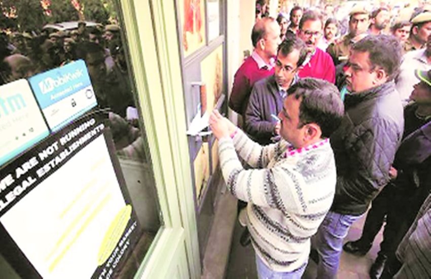 जल्दबाजी में भ्रामक प्रस्ताव लेकर आया डीडीए