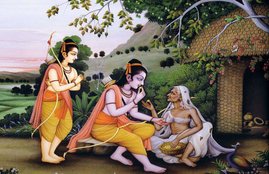shabri jayanti, shabri jayanti date, shabri jayanti 2018, shabri jayanti 2018 date, shabri jayanti puja vidhi, shabri jayanti puja vidhi in hindi, shabri jayanti 2018 puja and vrat vidhi, shabri jaynati vrat katha, shabri story, religious story, latest updates, jansatta