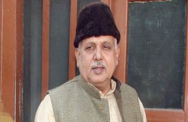 Surya Pratap Shahi, up minister, Uttar pradesh minister, agriculture minister Surya Pratap Shahi, traffic kam, chandauli, Uttar pradesh news, hindi news, jansatta