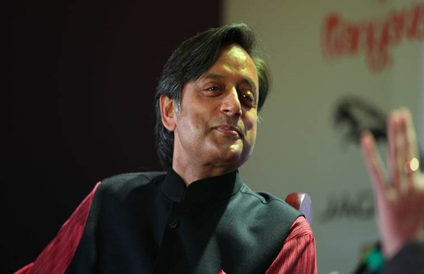 कांग्रेस के वरिष्ठ नेता शशि थरूर (एक्सप्रेस फोटो)