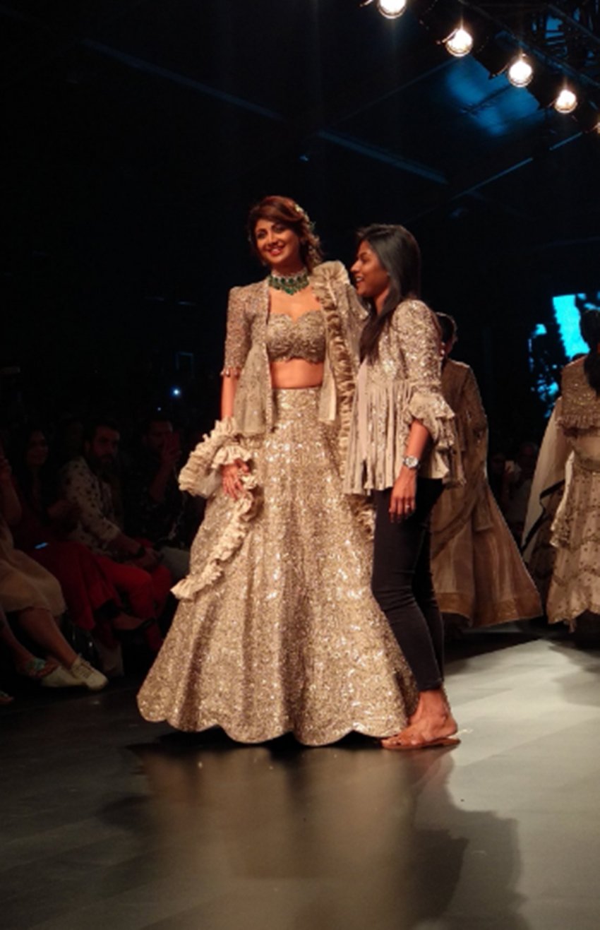 Lakme Fashion Week 2018, Shilpa shetty Karan Johar, Saif Ali Khan, dia mirza, sushmita sen, tammanna bhatia, disha patani, aditi roy haidari, bollywood celebs walk on ramp in LFW, Lakme Fashion Week 2018 ramp walk, celebs walk on ramp in LFW, entertainment news, bollywood news, bollywood news, entertainment, entertainment news, bollywood news, bollywood news, entertainment news