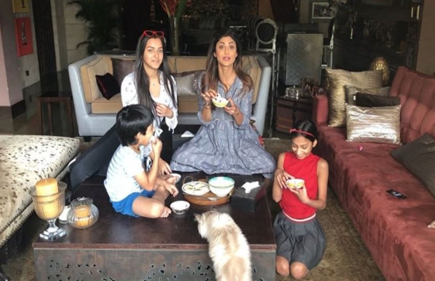 shilpa shetty, Raj kunder, raj kundra wife, shilpa shetty marriage, usha rani kundra, shilpa shetty show, entertainment news, bollywood news