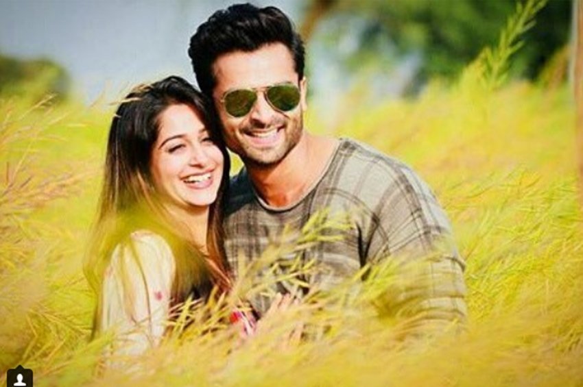 dipika kakkar,dipika kakar shoaib ibrahim wedding,shoaib ibrahim, DDJL, Dil wale dulhania le jayenge, Shahrukh-kajol