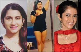 Smilie Suri, actress Smilie Suri, bollywood actress Smilie Suri, Smilie Suri photos, Smilie Suri pole dance, poll dance, Kalyug Actress Smilie Suri, Kalyug, Kalyug movie, Kalyug, Smilie Suri Depression, entertainment, jansatta