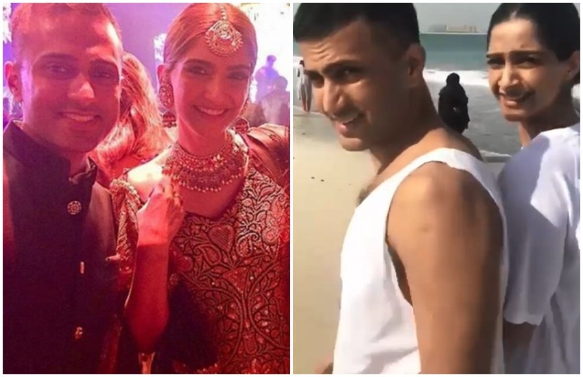 Sonam Kapoor, Anand Ahuja, Sonam Kapoor hand in hand with boyfriend, Sonam Cousin Mohit Marwah, Sonam Kapoor, Anand Ahuja, Sonam Kapoor hand in hand with boyfriend, Sonam Cousin Mohit Marwah, entertainment news, bollywood news, television news, bollywood news, television news, entertainment news, bollywood news, television news