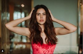 Punjabi actresss sonam bajwa, model sonam bajwa, punjabi Film industry, sonam bajwa share photo, sonam bajwa instagram, bollywood news, entertainment news