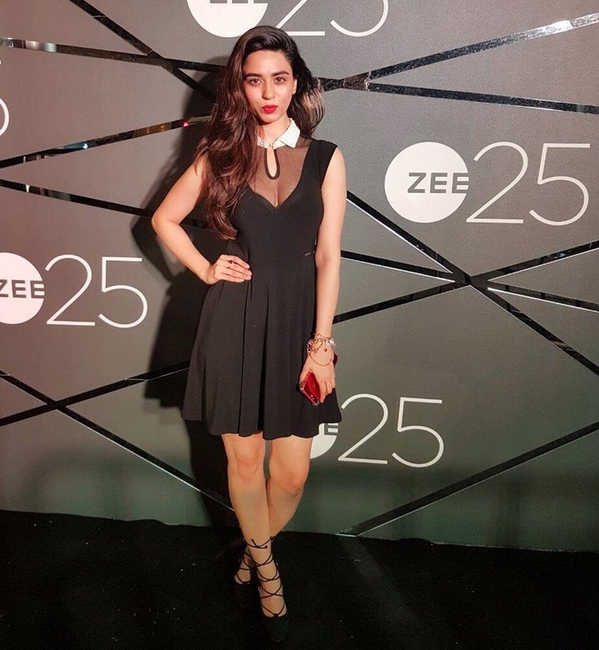 Soundarya Sharma, actress Soundarya Sharma , bollywood actress Soundarya Sharma , Soundarya Sharma Photos, Soundarya Sharma social media, Soundarya Sharma film, Soundarya Sharma bold photos, Soundarya Sharma unknown facts, Soundarya Sharma, Ranchi Diaries, film Ranchi Diaries, Anupam Kher, actor Anupam Kher, entertainment