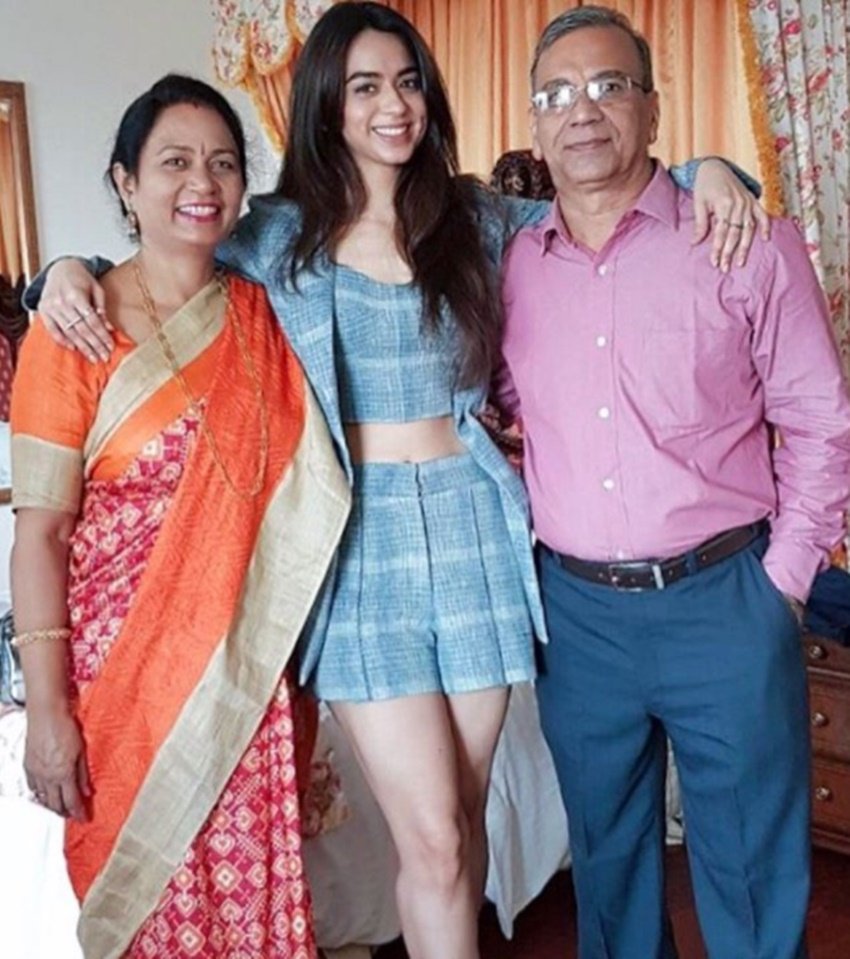 Soundarya Sharma, actress Soundarya Sharma , bollywood actress Soundarya Sharma , Soundarya Sharma Photos, Soundarya Sharma social media, Soundarya Sharma film, Soundarya Sharma bold photos, Soundarya Sharma unknown facts, Soundarya Sharma, Ranchi Diaries, film Ranchi Diaries, Anupam Kher, actor Anupam Kher, entertainment