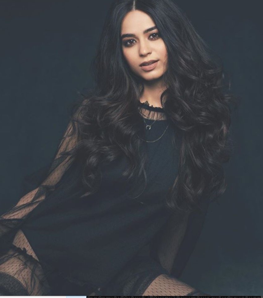 Soundarya Sharma, actress Soundarya Sharma , bollywood actress Soundarya Sharma , Soundarya Sharma Photos, Soundarya Sharma social media, Soundarya Sharma film, Soundarya Sharma bold photos, Soundarya Sharma unknown facts, Soundarya Sharma, Ranchi Diaries, film Ranchi Diaries, Anupam Kher, actor Anupam Kher, entertainment