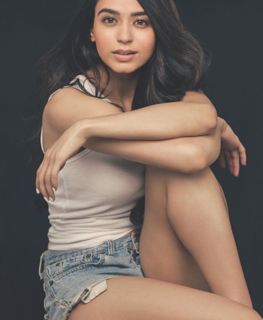 Soundarya Sharma, actress Soundarya Sharma , bollywood actress Soundarya Sharma , Soundarya Sharma Photos, Soundarya Sharma social media, Soundarya Sharma film, Soundarya Sharma bold photos, Soundarya Sharma unknown facts, Soundarya Sharma, Ranchi Diaries, film Ranchi Diaries, Anupam Kher, actor Anupam Kher, entertainment